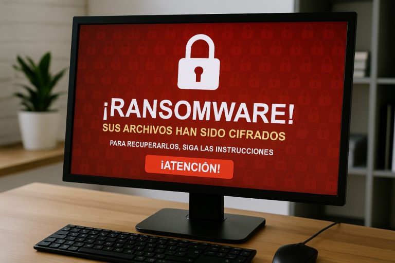 Prevención de ransomware